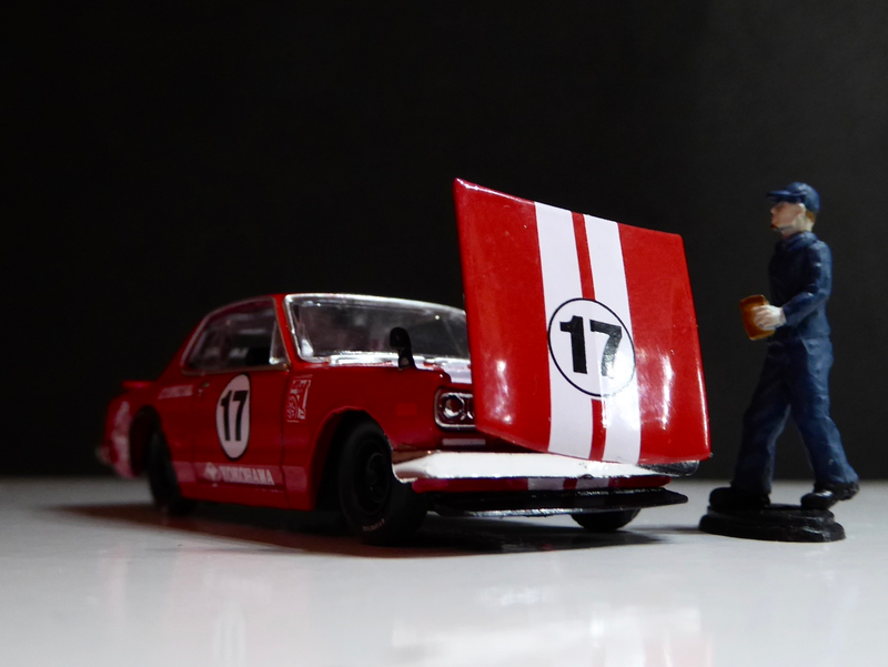 Illustration for article titled Hot Sixty 4th: M2 Monday with Murica Mack and JDM Nissan Skyline